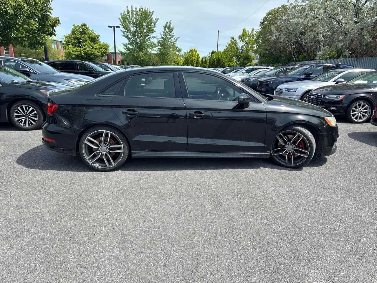 Audi S3 * 2.0T Progressiv * ГЛАВНО ПРЕДСТАВИТЕЛСТВО* , снимка 4 - Автомобили и джипове - 54759950