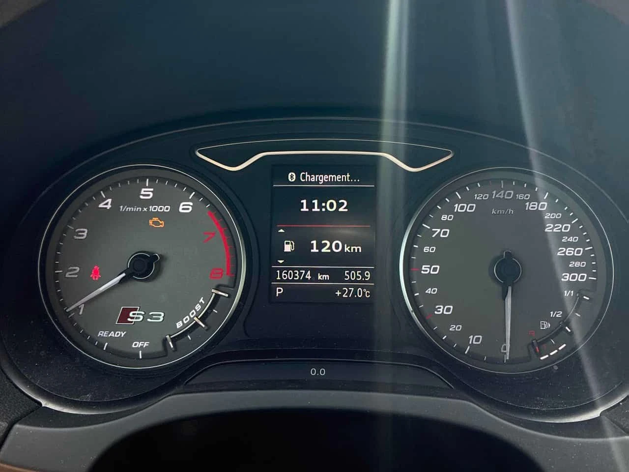 Audi S3 * 2.0T Progressiv * ГЛАВНО ПРЕДСТАВИТЕЛСТВО* , снимка 8 - Автомобили и джипове - 54759950