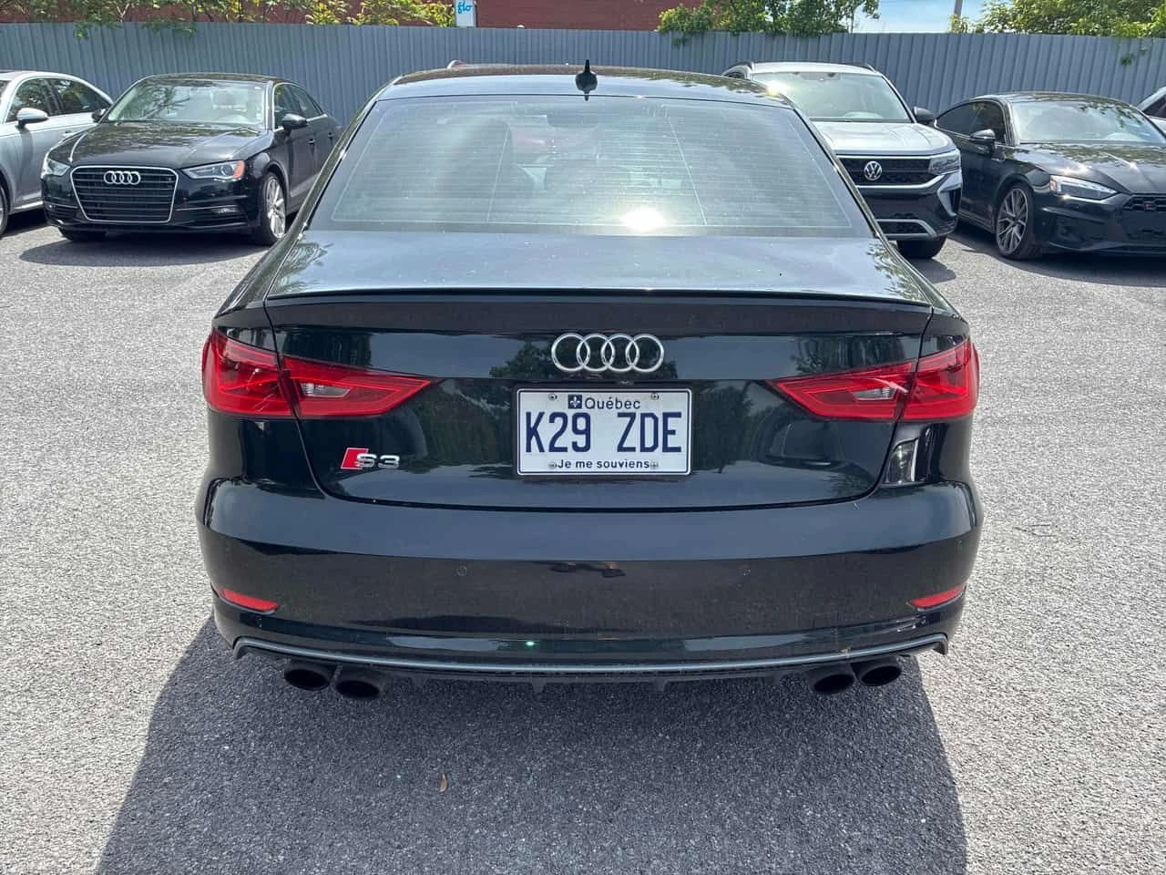Audi S3 * 2.0T Progressiv * ГЛАВНО ПРЕДСТАВИТЕЛСТВО* , снимка 5 - Автомобили и джипове - 54759950