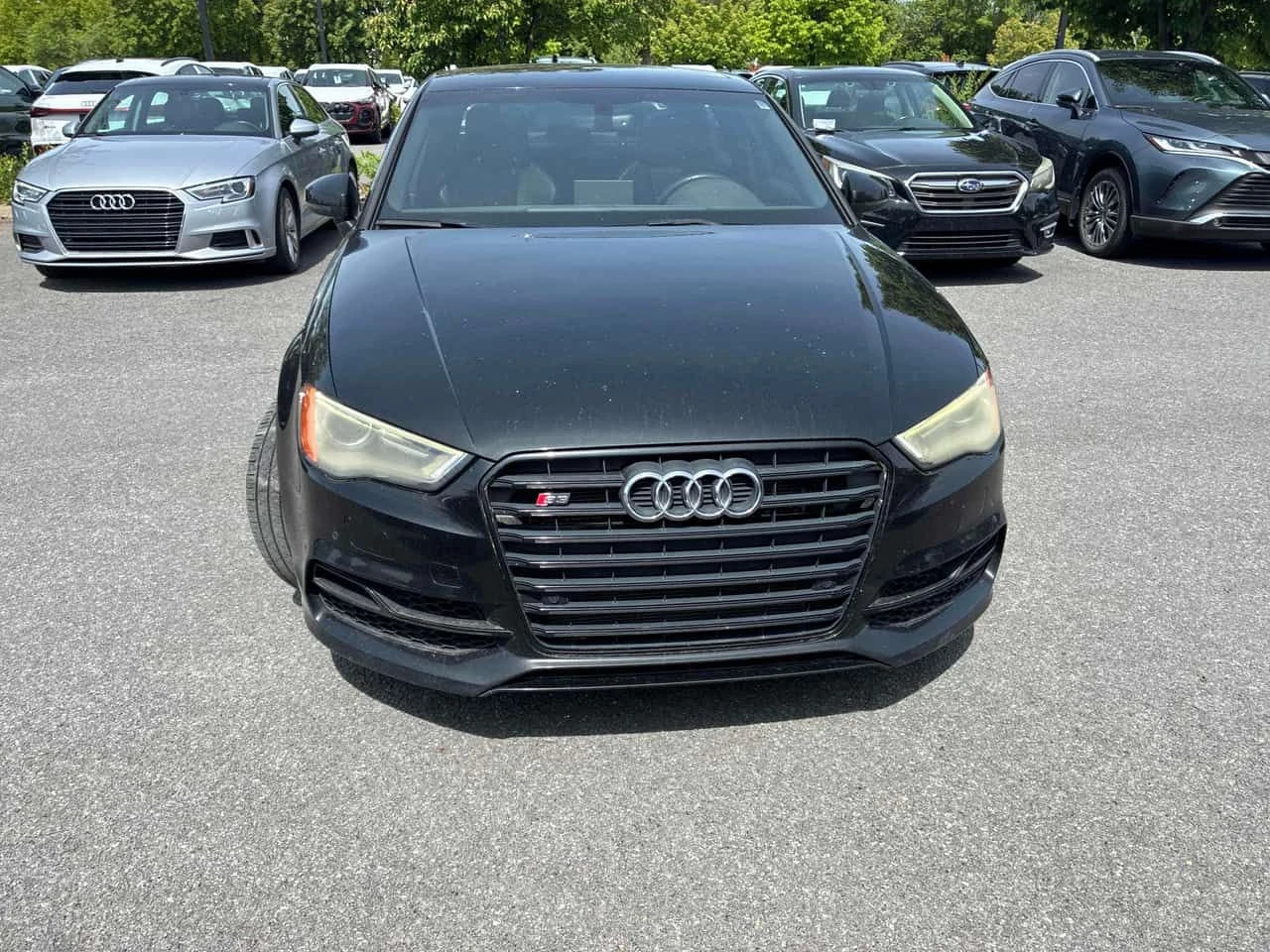 Audi S3 * 2.0T Progressiv * ГЛАВНО ПРЕДСТАВИТЕЛСТВО* , снимка 2 - Автомобили и джипове - 54759950