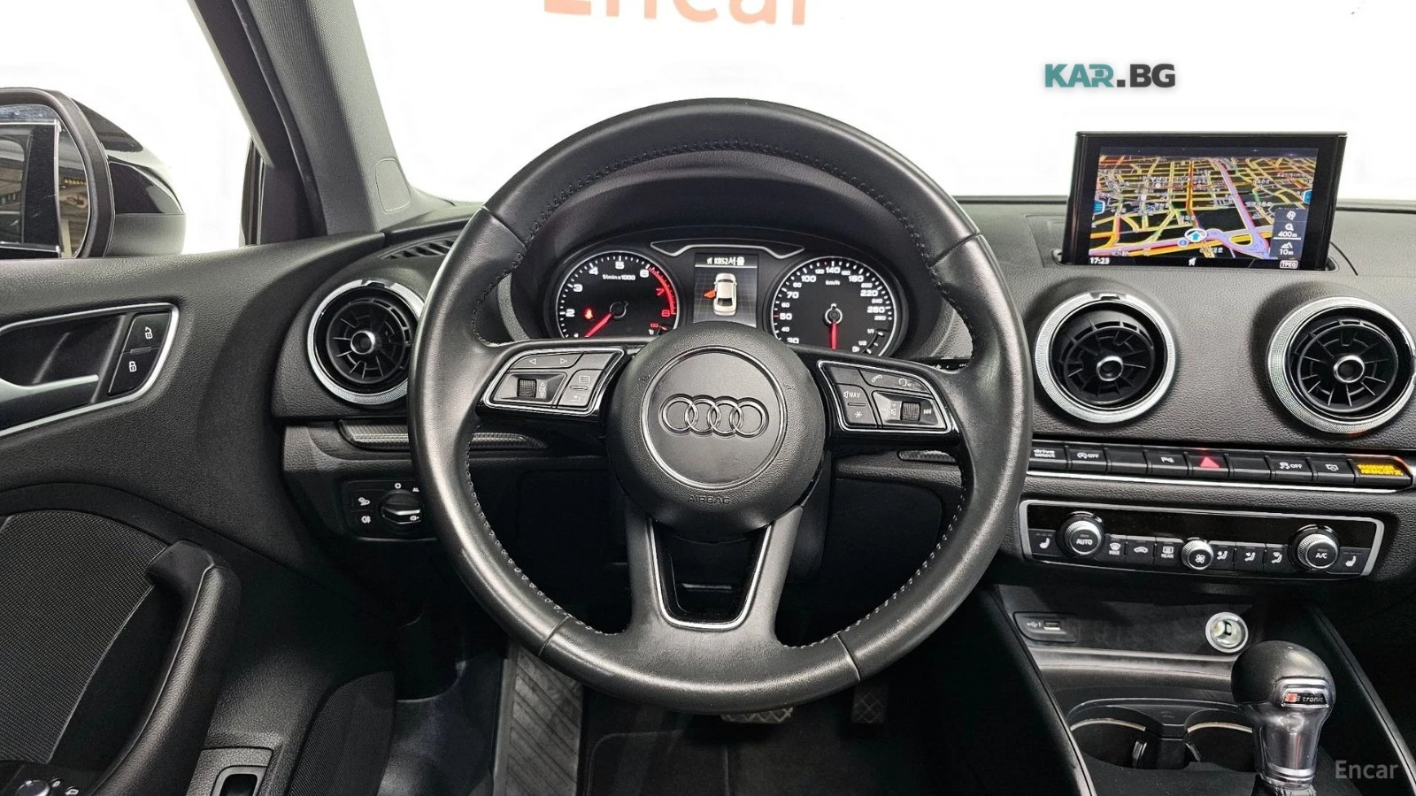Audi A3 40TFSI* КОЖА* ПОДГРЕВ* ПАНОРАМА, снимка 10 - Автомобили и джипове - 54818235