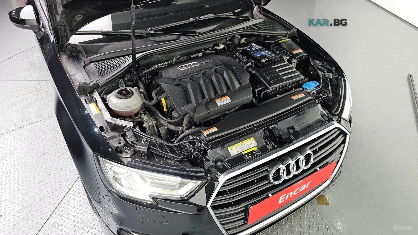 Audi A3 40TFSI* КОЖА* ПОДГРЕВ* ПАНОРАМА, снимка 6 - Автомобили и джипове - 54818235