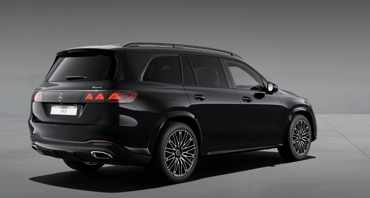 Mercedes-Benz GLS 450 d / NEW MODEL / 4-MATIC / AMG / AIR / NIGHT /BURM/, снимка 6 - Автомобили и джипове - 54868654