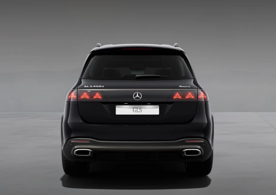 Mercedes-Benz GLS 450 d / NEW MODEL / 4-MATIC / AMG / AIR / NIGHT /BURM/, снимка 5 - Автомобили и джипове - 54868654