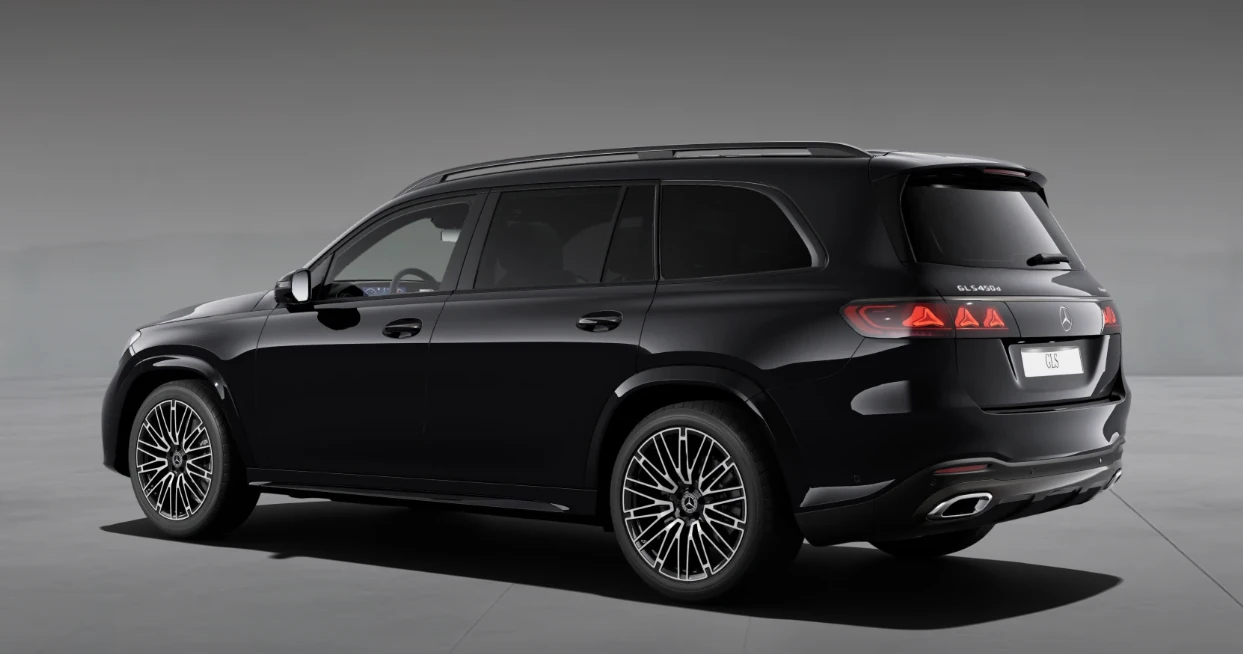 Mercedes-Benz GLS 450 d / NEW MODEL / 4-MATIC / AMG / AIR / NIGHT /BURM/, снимка 4 - Автомобили и джипове - 54868654