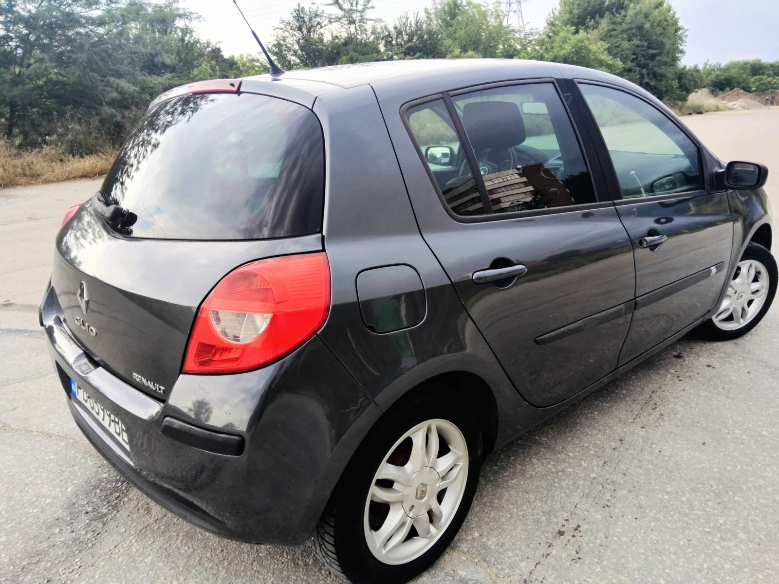 Renault Clio 1.2//КЛИМА ГАЗ __, снимка 5 - Автомобили и джипове - 54882297
