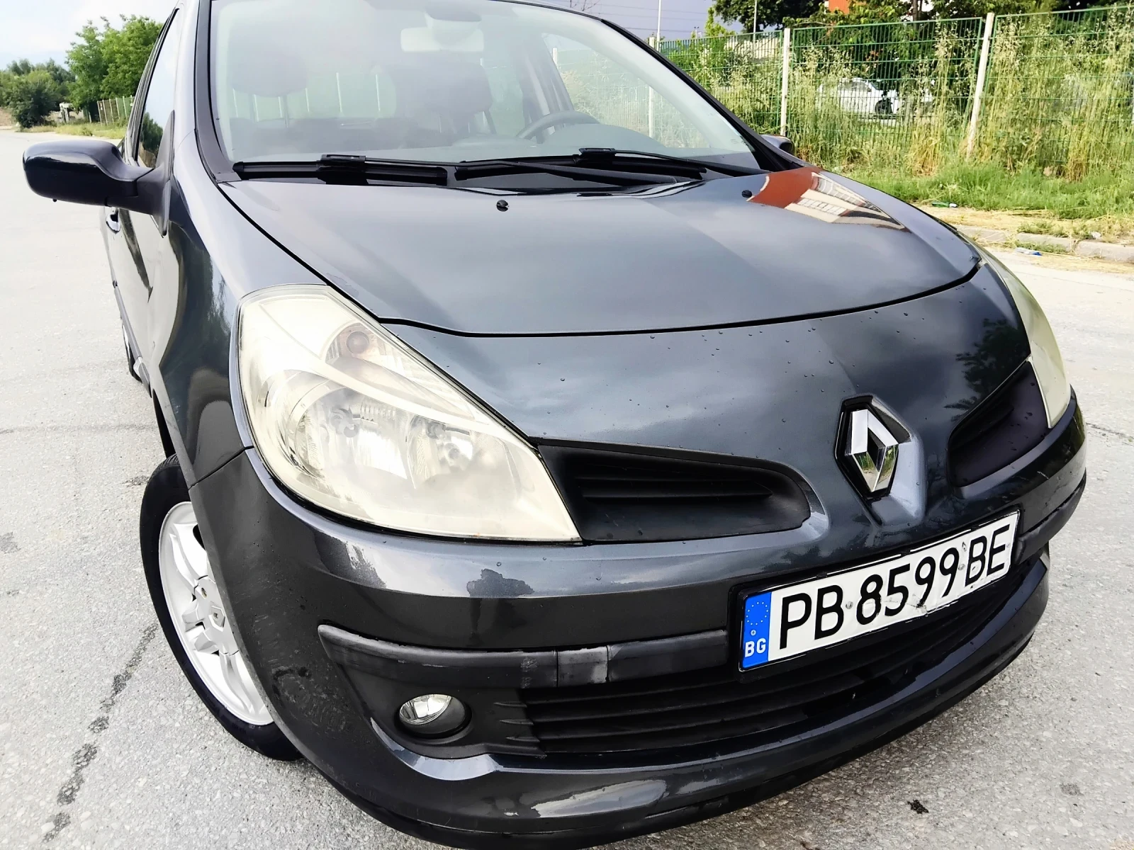 Renault Clio 1.2//КЛИМА ГАЗ __, снимка 2 - Автомобили и джипове - 54882297