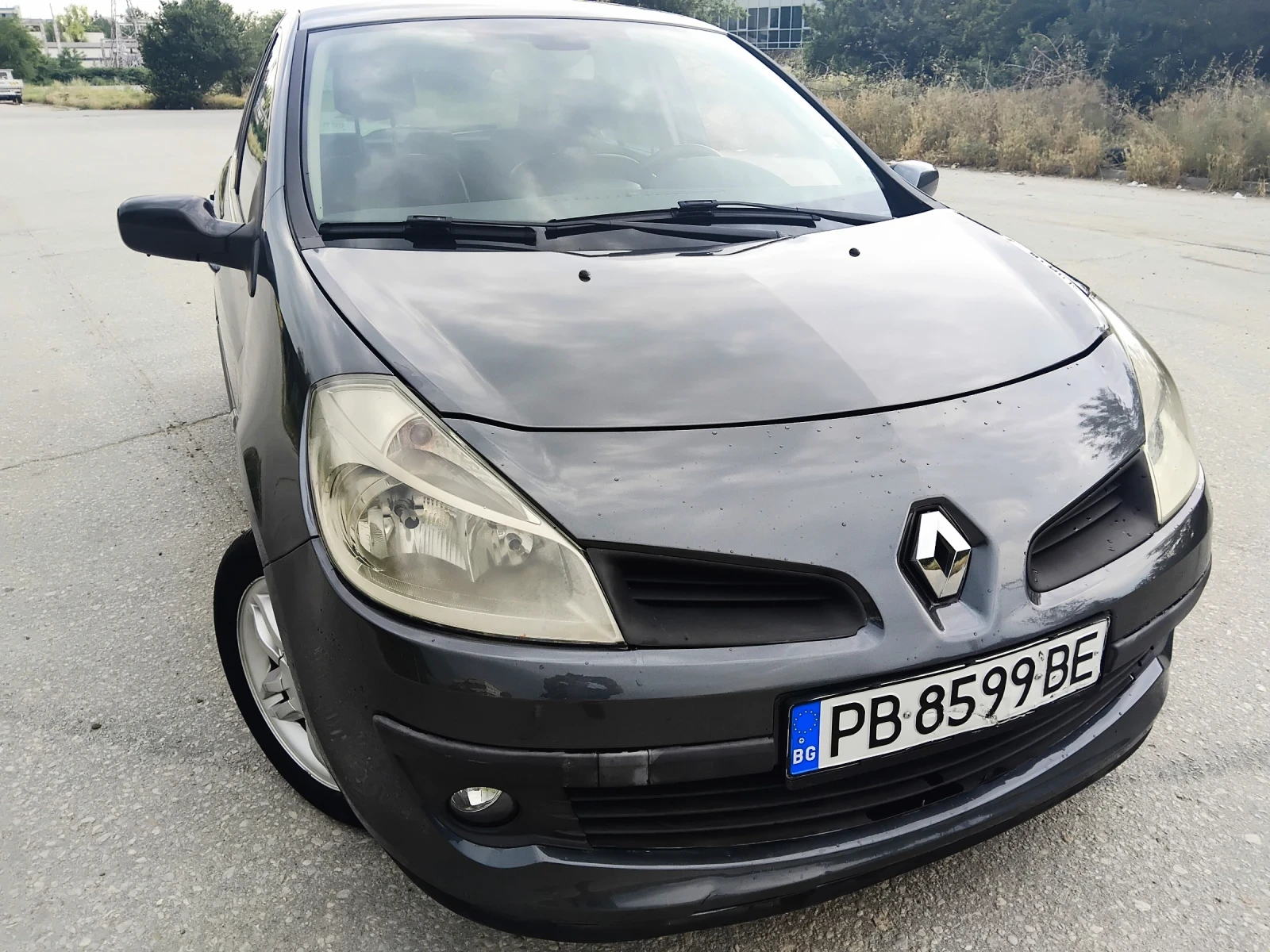 Renault Clio 1.2//КЛИМА ГАЗ __, снимка 6 - Автомобили и джипове - 54882297