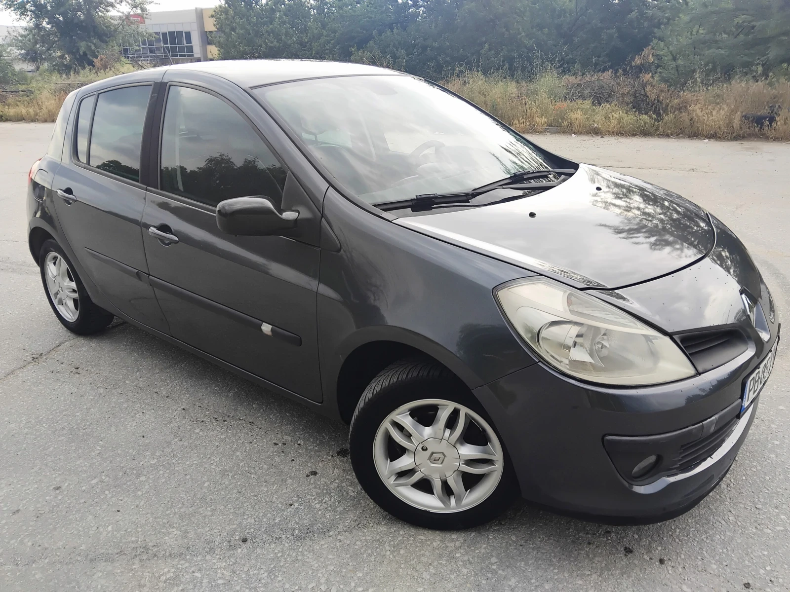 Renault Clio 1.2//КЛИМА ГАЗ __, снимка 7 - Автомобили и джипове - 54882297