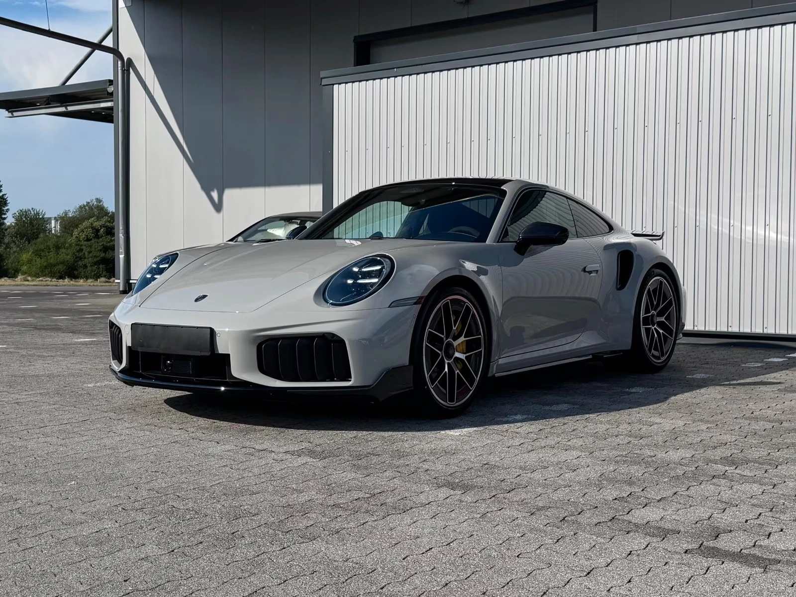 Porsche 911  992.2 Turbo S* SportDesign* Carbon* Lift* Burmes