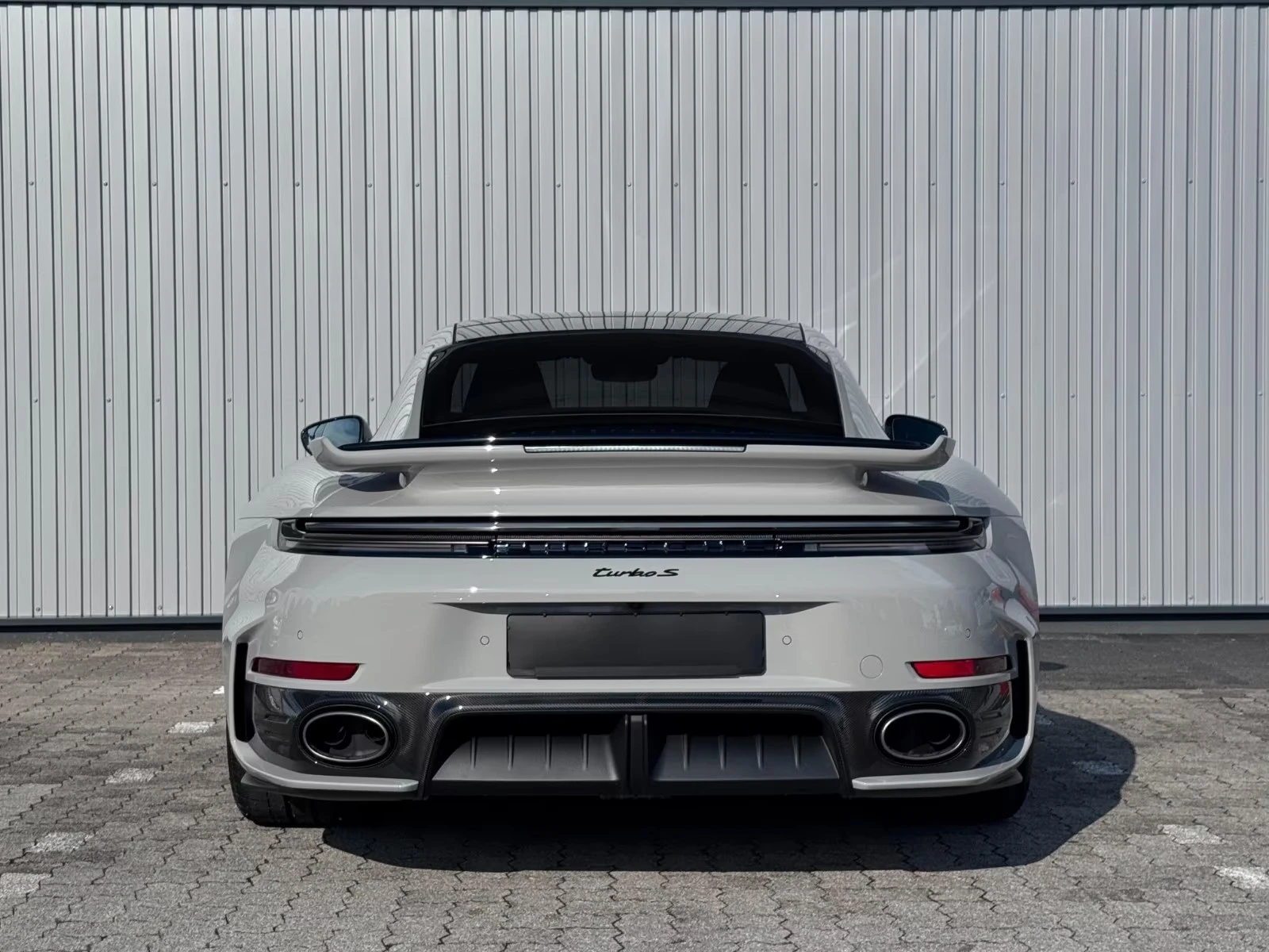 Porsche 911  992.2 Turbo S* SportDesign* Carbon* Lift* Burm, снимка 5 - Автомобили и джипове - 54979091