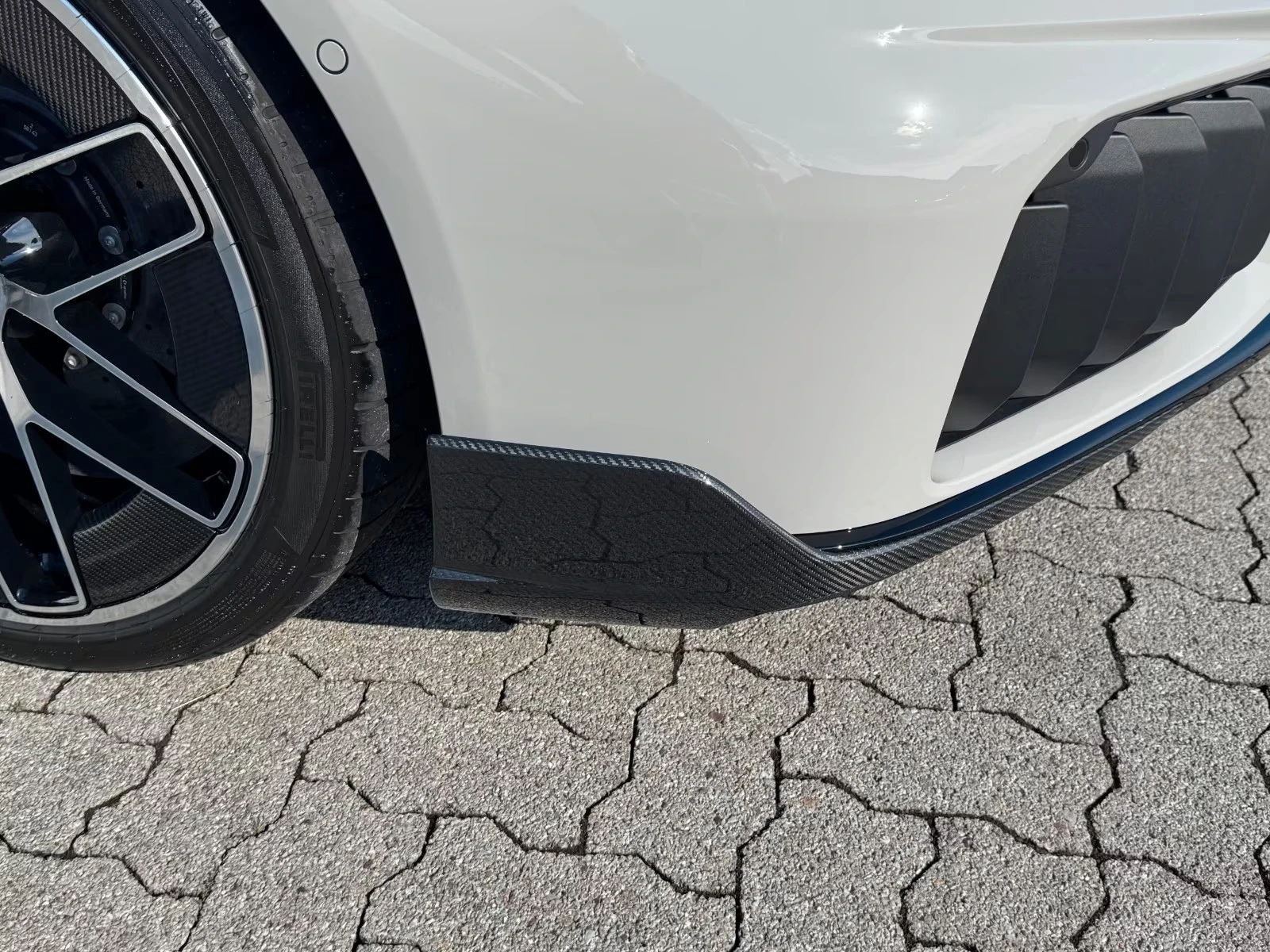 Porsche 911  992.2 Turbo S* SportDesign* Carbon* Lift* Burm, снимка 9 - Автомобили и джипове - 54979091