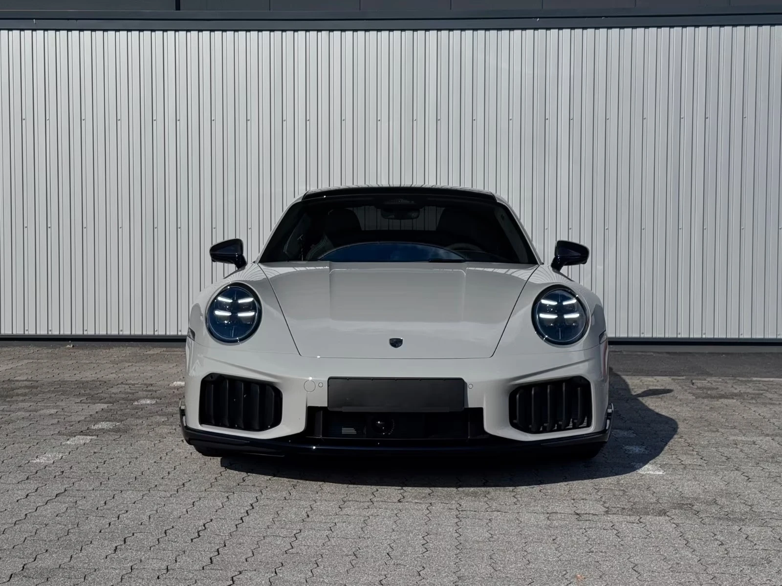 Porsche 911  992.2 Turbo S* SportDesign* Carbon* Lift* Burm, снимка 2 - Автомобили и джипове - 54979091