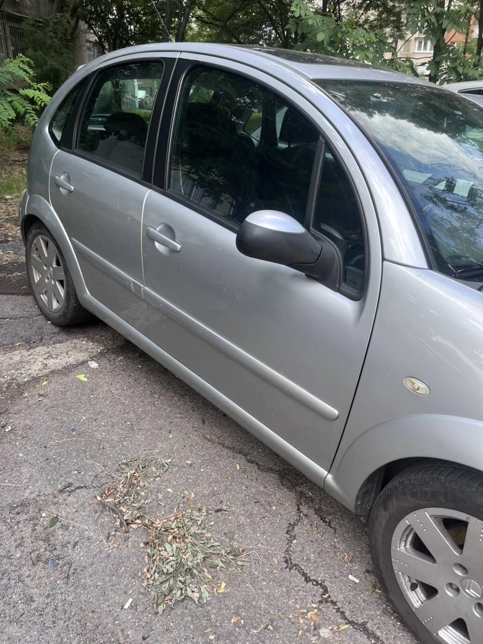 Citroen C3, снимка 7 - Автомобили и джипове - 55137217