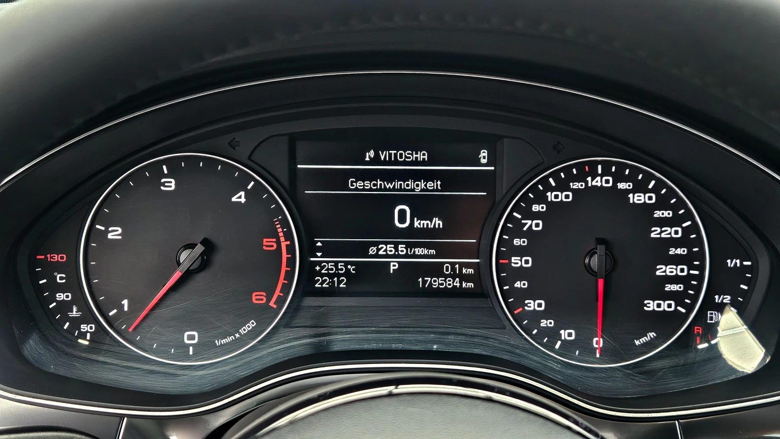 Audi A6 S-LINE/313PS/FULL LED/SPORT SOUND/BOSE/MEMORY/LIZI, снимка 10 - Автомобили и джипове - 55173289