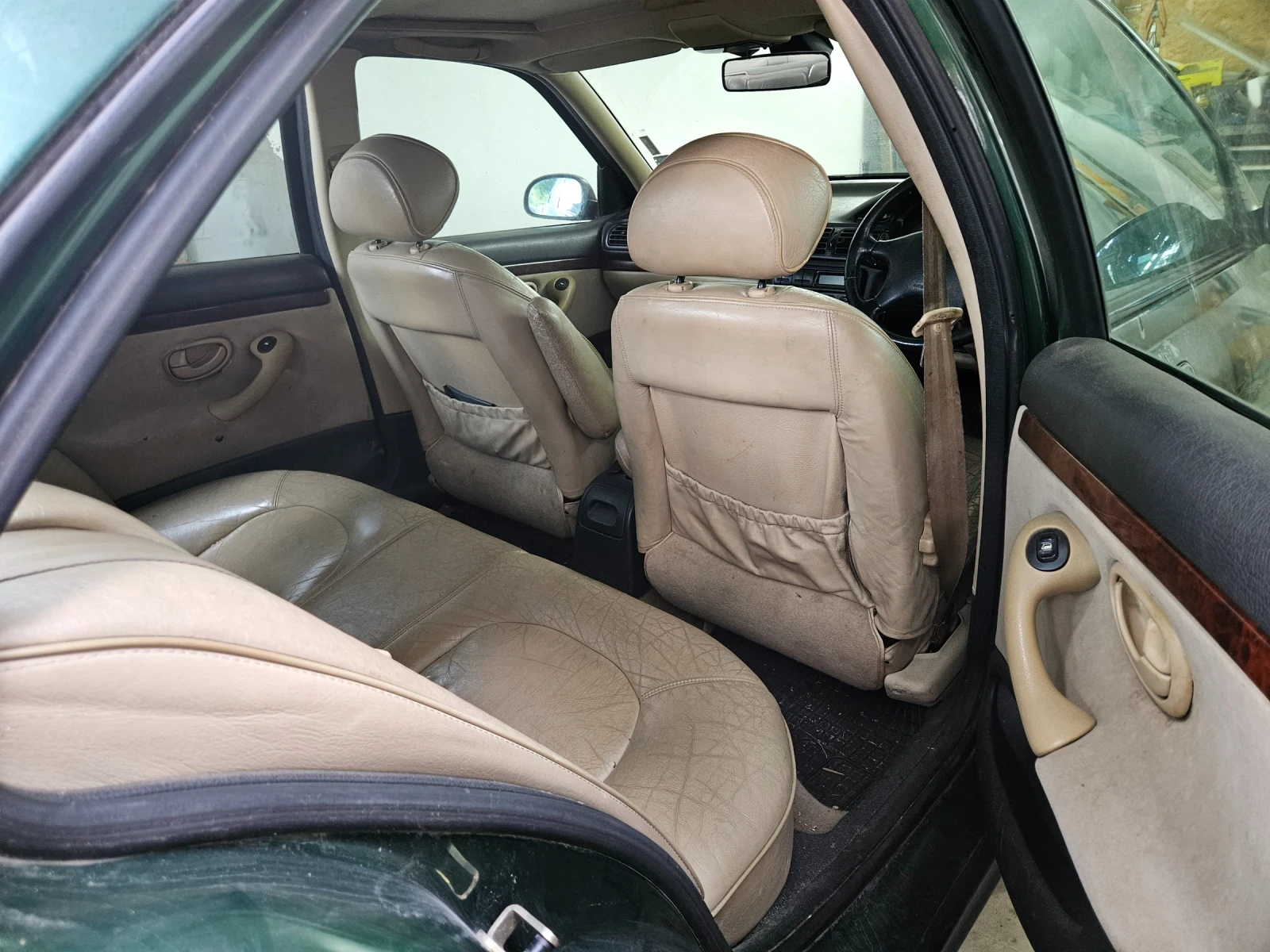 Peugeot 406 Executive, снимка 6 - Автомобили и джипове - 55264149
