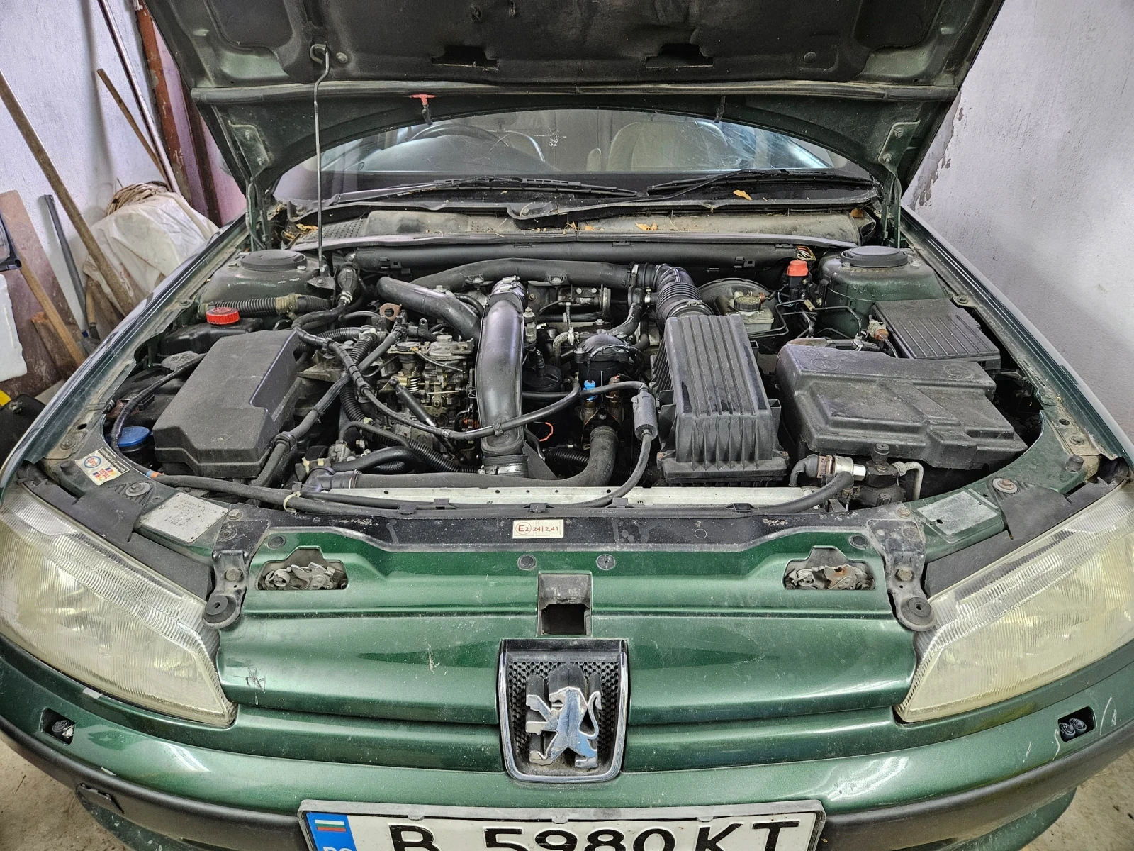 Peugeot 406 Executive, снимка 11 - Автомобили и джипове - 55264149