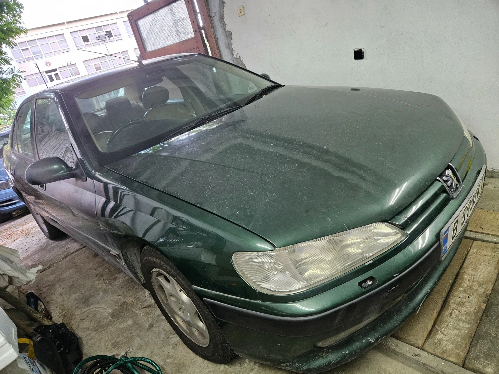 Peugeot 406 Executive, снимка 5 - Автомобили и джипове - 55264149