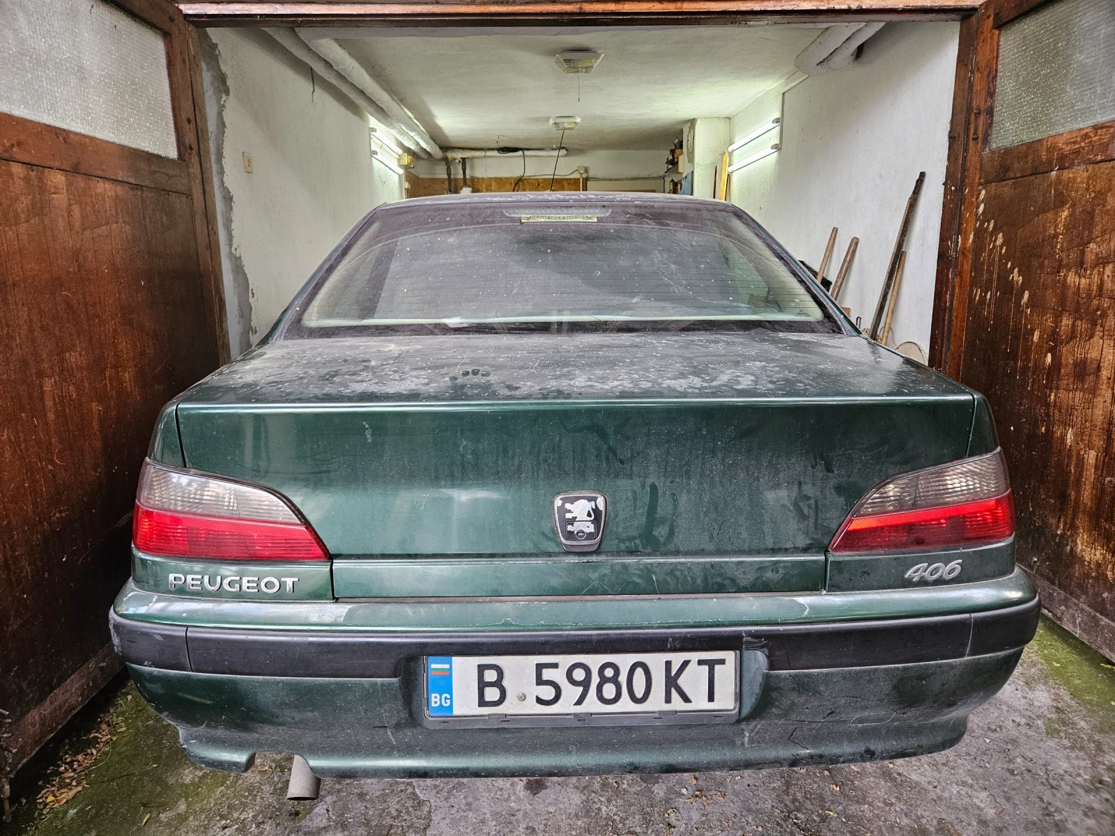 Peugeot 406 Executive, снимка 2 - Автомобили и джипове - 55264149