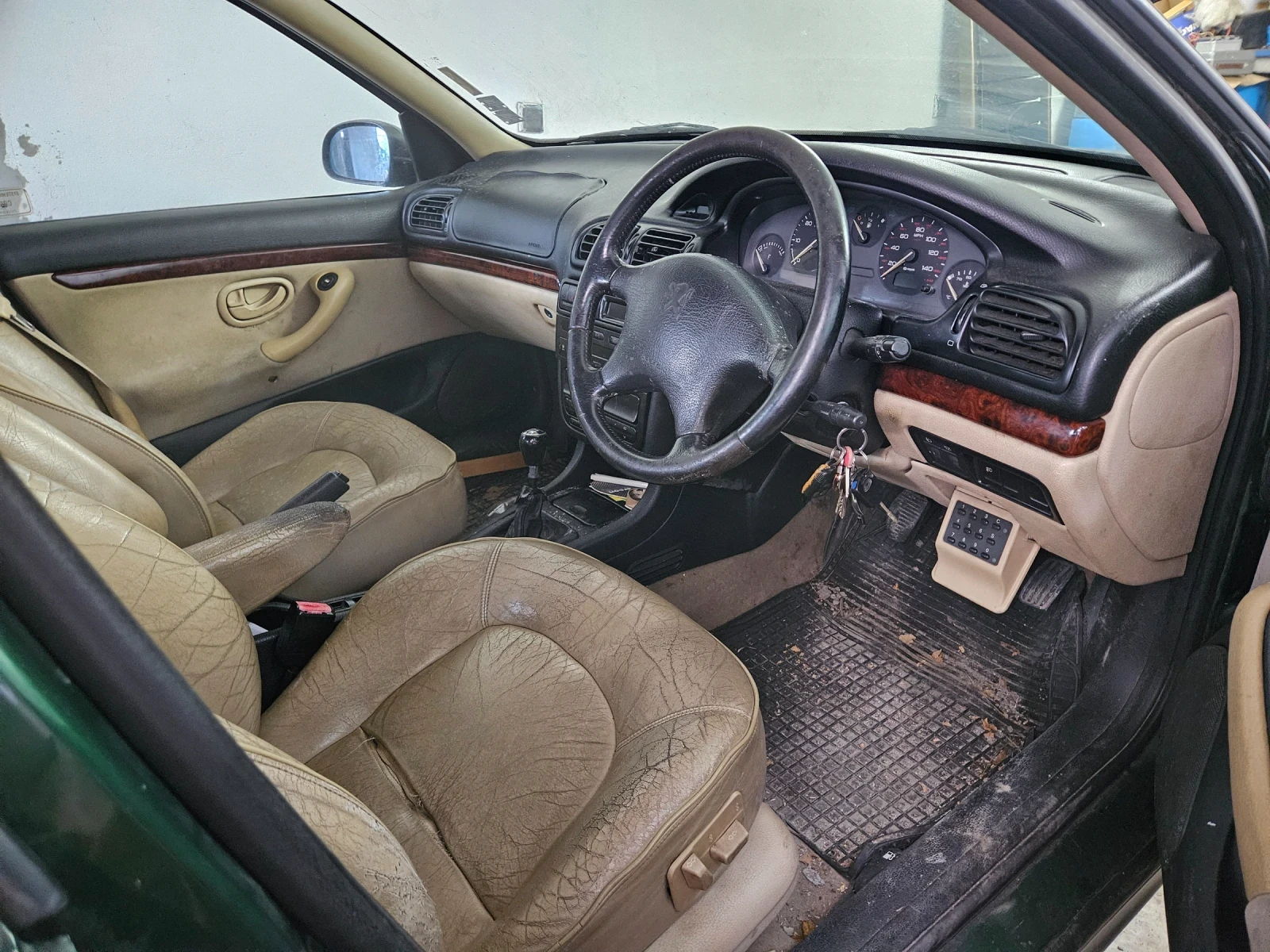 Peugeot 406 Executive, снимка 7 - Автомобили и джипове - 55264149