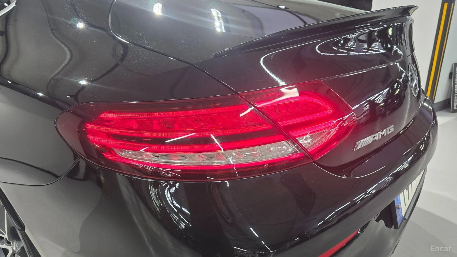 Mercedes-Benz C 43 AMG 4MATIC COUPE* * * MERCEDES CERTIFICATE* * * * , снимка 10 - Автомобили и джипове - 55462782
