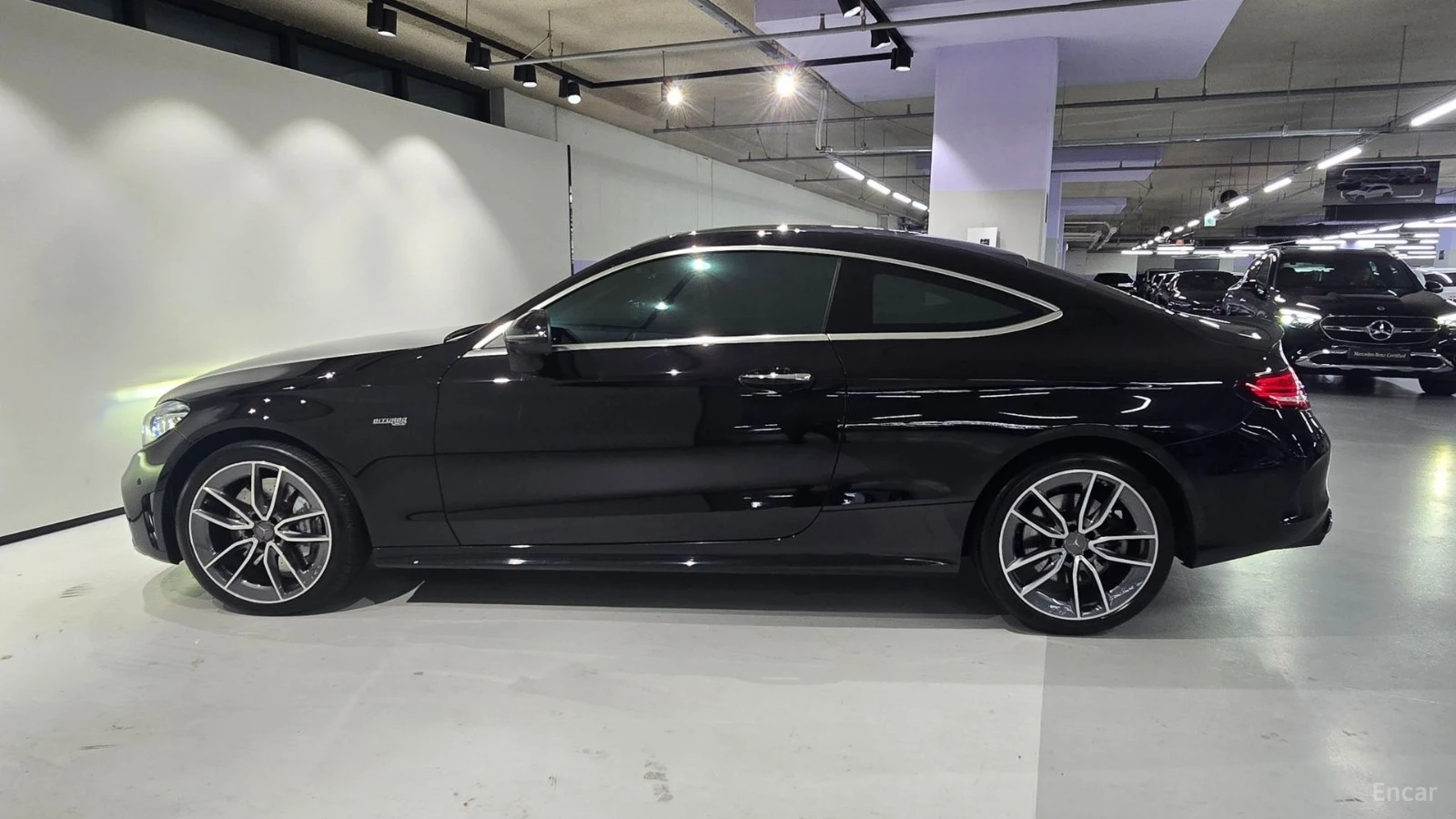 Mercedes-Benz C 43 AMG 4MATIC COUPE* * * MERCEDES CERTIFICATE* * * * , снимка 6 - Автомобили и джипове - 55462782