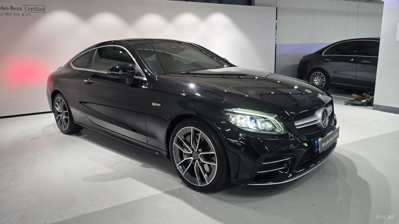 Mercedes-Benz C 43 AMG 4MATIC COUPE* * * MERCEDES CERTIFICATE* * * * 