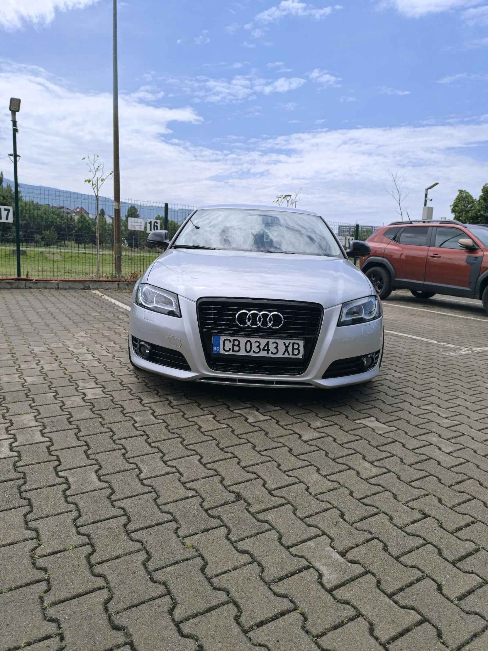 Audi A3 2.0 TFSI QUATTRO DSG, снимка 2 - Автомобили и джипове - 55492536
