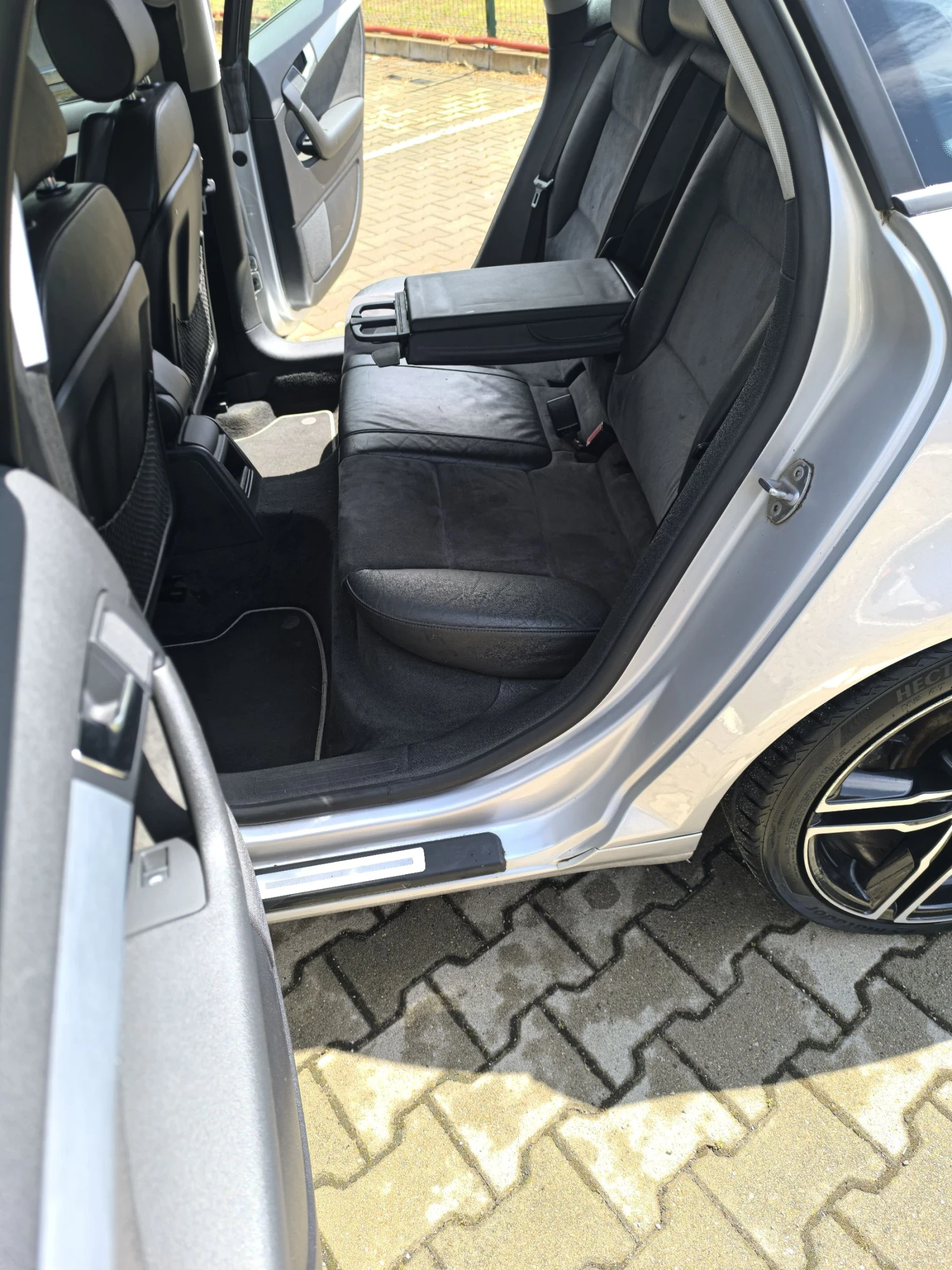 Audi A3 2.0 TFSI QUATTRO DSG, снимка 11 - Автомобили и джипове - 55492536