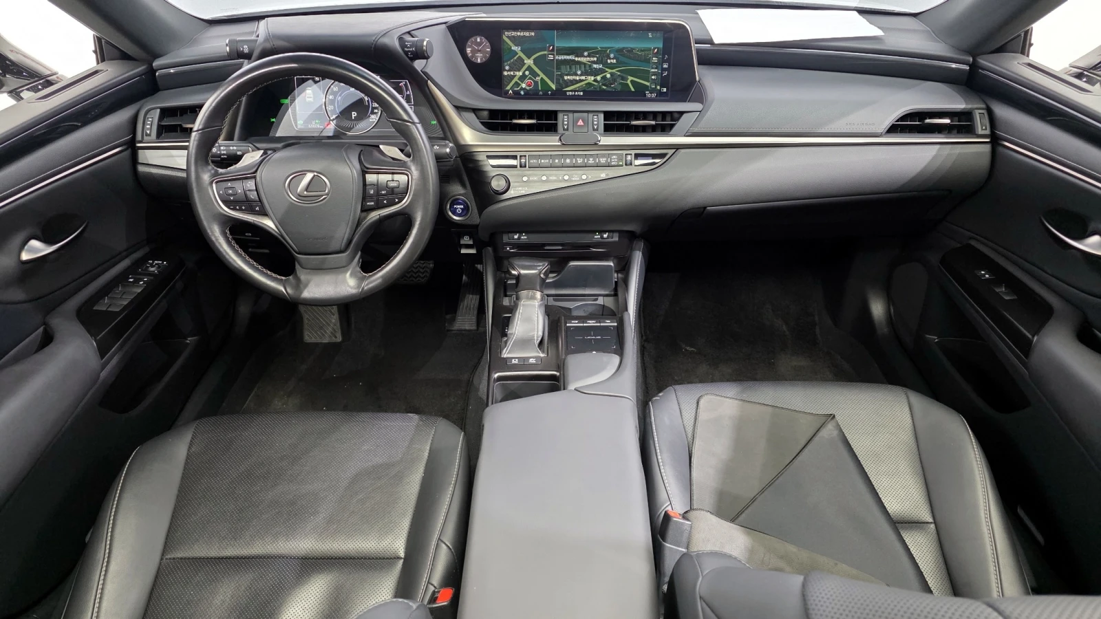 Lexus ES 300 Supreme, снимка 8 - Автомобили и джипове - 55510193