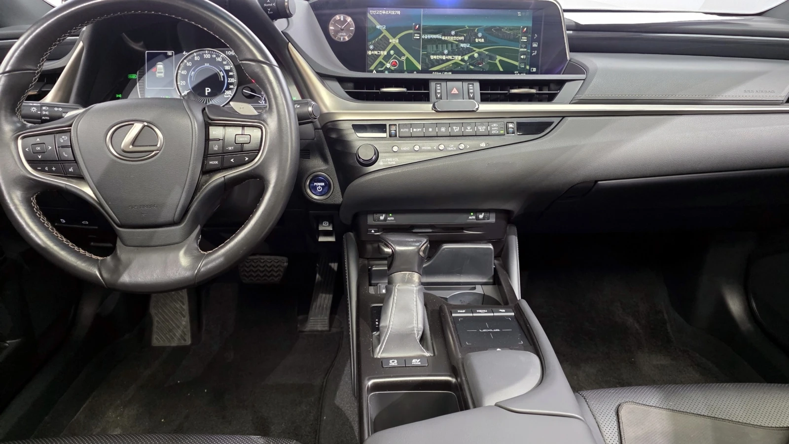 Lexus ES 300 Supreme, снимка 10 - Автомобили и джипове - 55510193
