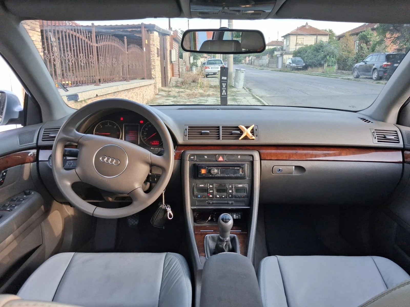 Audi A4, снимка 10 - Автомобили и джипове - 55982815