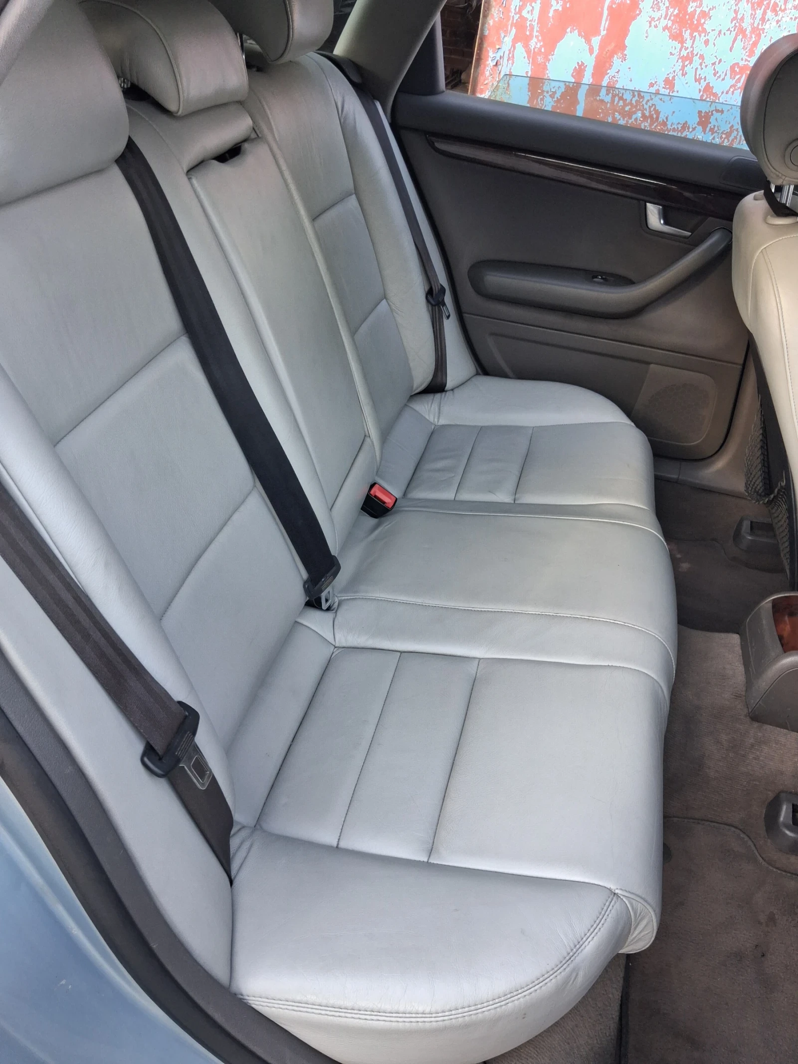 Audi A4, снимка 8 - Автомобили и джипове - 55982815
