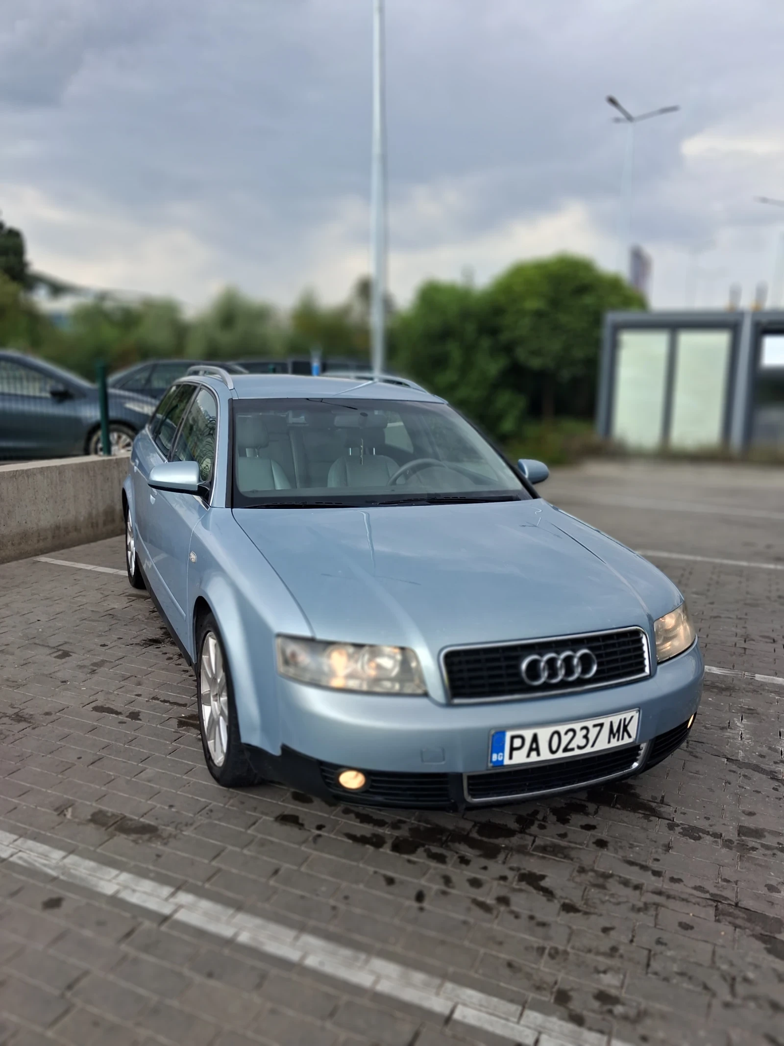 Audi A4, снимка 2 - Автомобили и джипове - 55982815