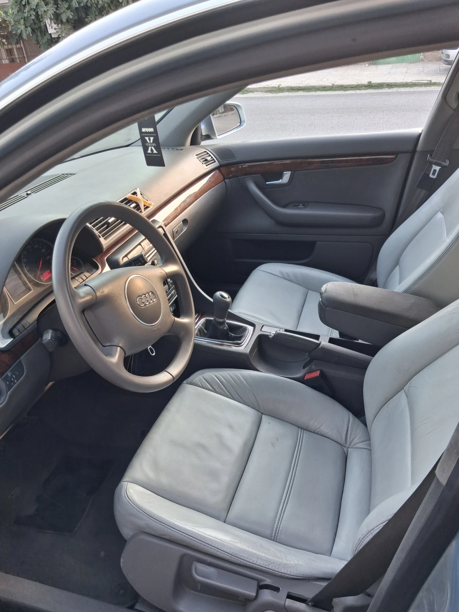 Audi A4, снимка 9 - Автомобили и джипове - 55982815
