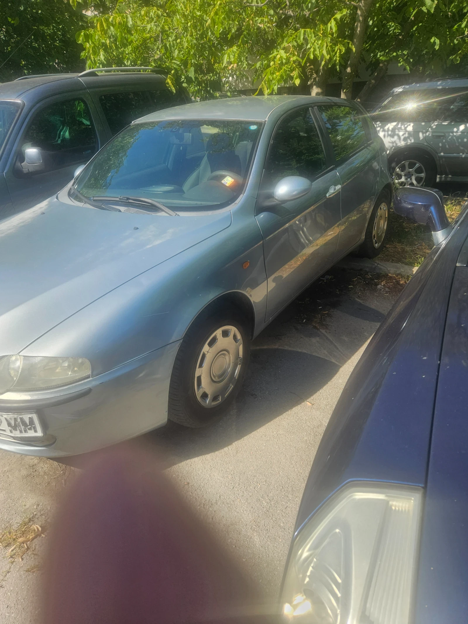 Alfa Romeo 147, снимка 2 - Автомобили и джипове - 56110644