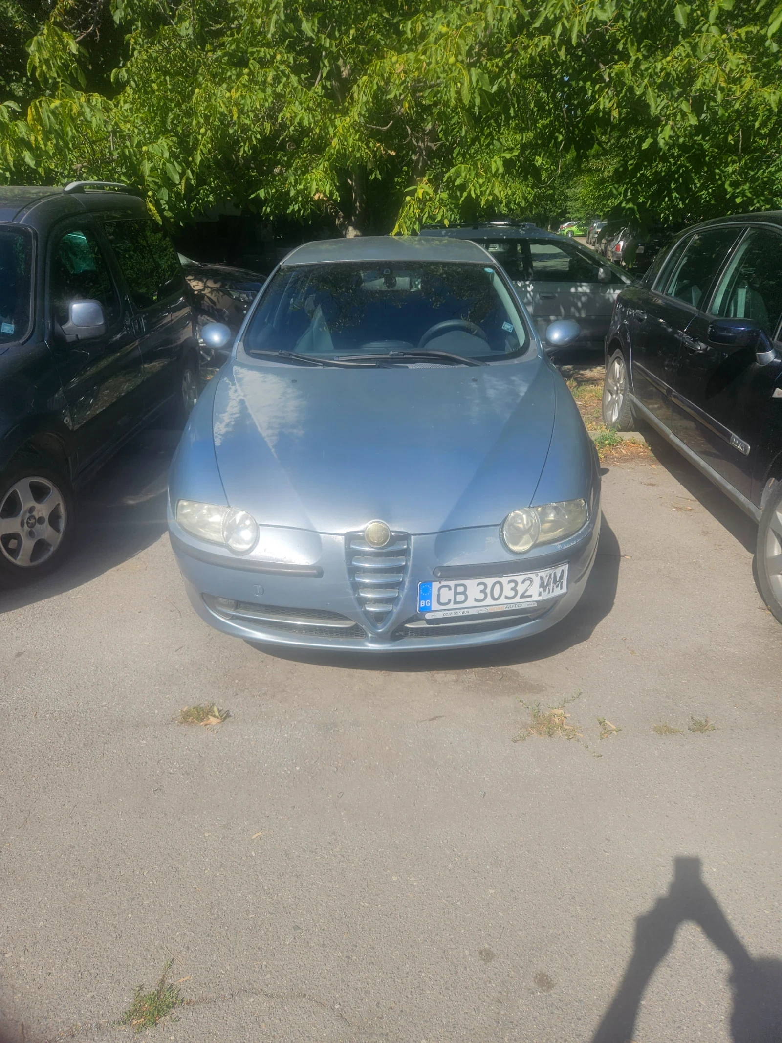 Alfa Romeo 147