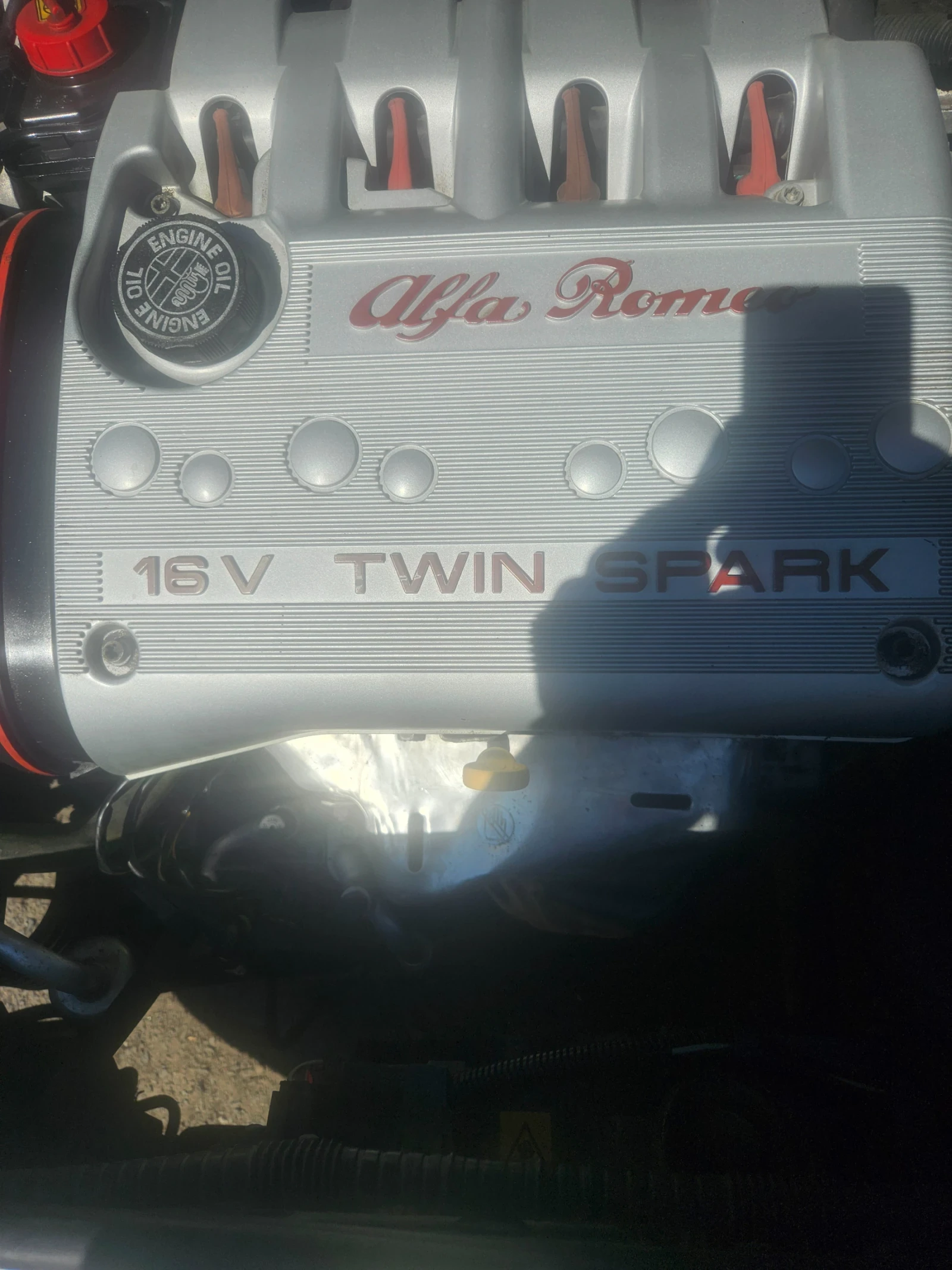 Alfa Romeo 147, снимка 4 - Автомобили и джипове - 56110644