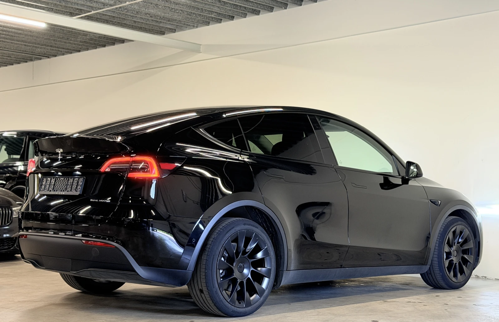 Tesla Model Y Dual Motor Long Range AWD 83.4% SoH , снимка 4 - Автомобили и джипове - 56239280