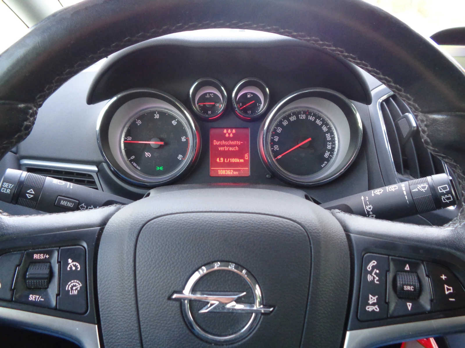 Opel Zafira 2.0CDTI-E5-108x.km.-NAVI-6+ 1-BARTER-LIZING | Mobile.bg � ����������� 16