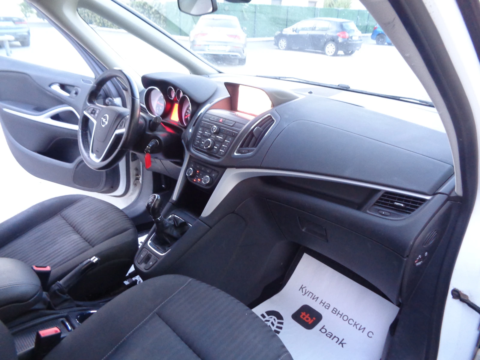 Opel Zafira 2.0CDTI-E5-108x.km.-NAVI-6+ 1-BARTER-LIZING | Mobile.bg � ����������� 10