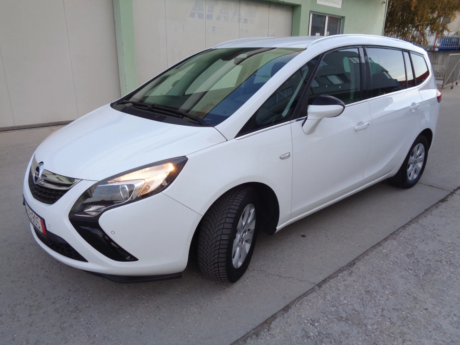 Opel Zafira 2.0CDTI-E5-108x.km.-NAVI-6+ 1-BARTER-LIZING | Mobile.bg � ����������� 7