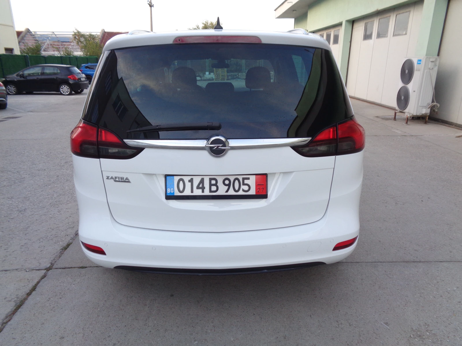 Opel Zafira 2.0CDTI-E5-108x.km.-NAVI-6+ 1-BARTER-LIZING | Mobile.bg � ����������� 2