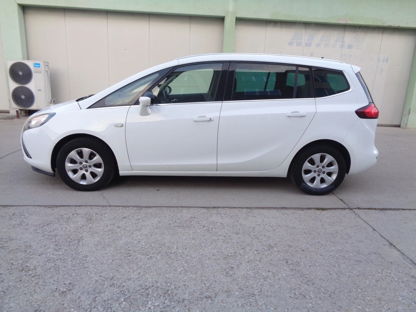 Opel Zafira 2.0CDTI-E5-108x.km.-NAVI-6+ 1-BARTER-LIZING | Mobile.bg � ����������� 5