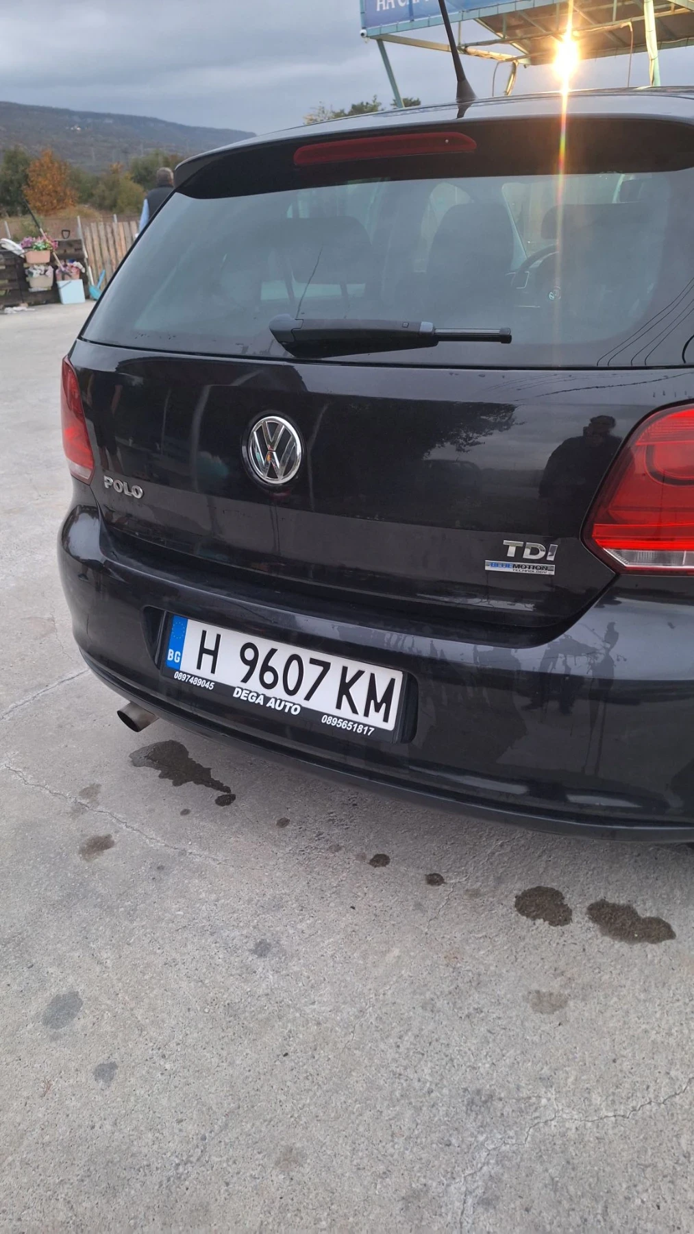 VW Polo 1.6 TDI, снимка 2 - Автомобили и джипове - 56465993