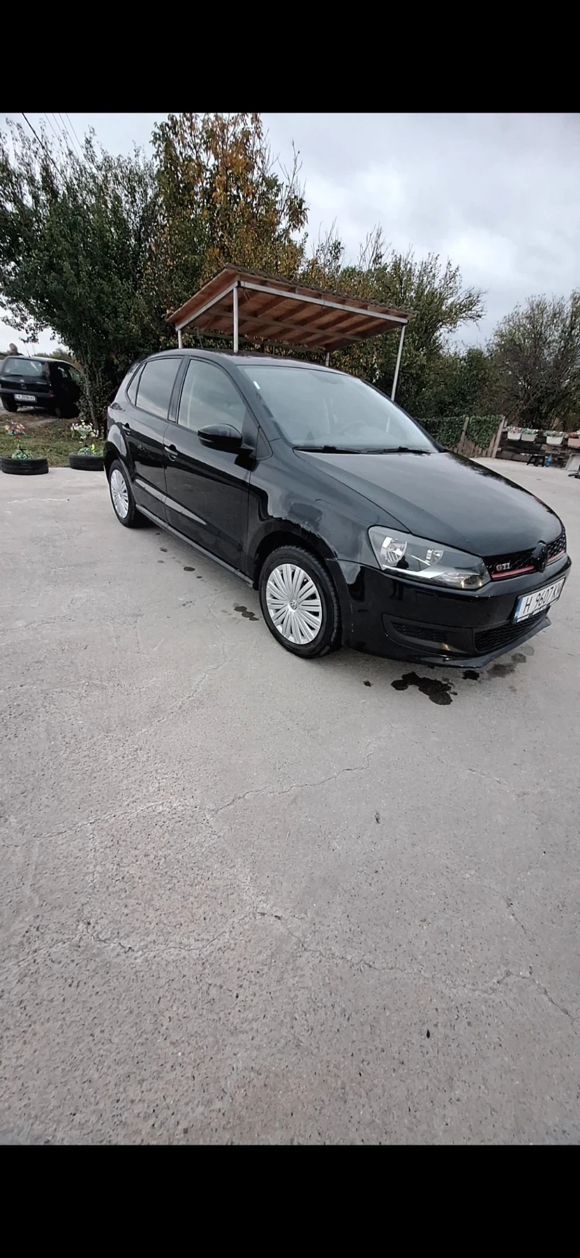 VW Polo 1.6 TDI, снимка 13 - Автомобили и джипове - 56465993