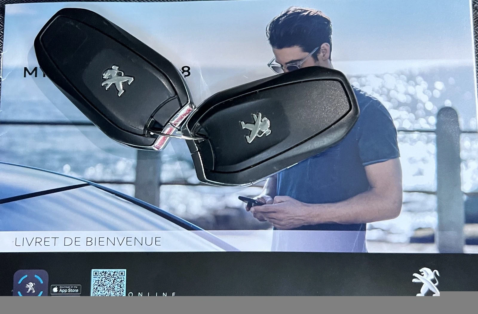 Peugeot 2008 * GT - LINE * 130 k.c. AUTOMATIC , снимка 17 - Автомобили и джипове - 56639266