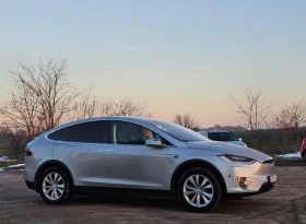 Tesla Model X X90D Безплатно Зареждане, снимка 10