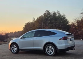 Tesla Model X X90D Безплатно Зареждане, снимка 12