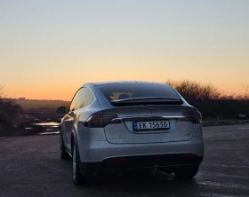 Tesla Model X X90D Безплатно Зареждане, снимка 11